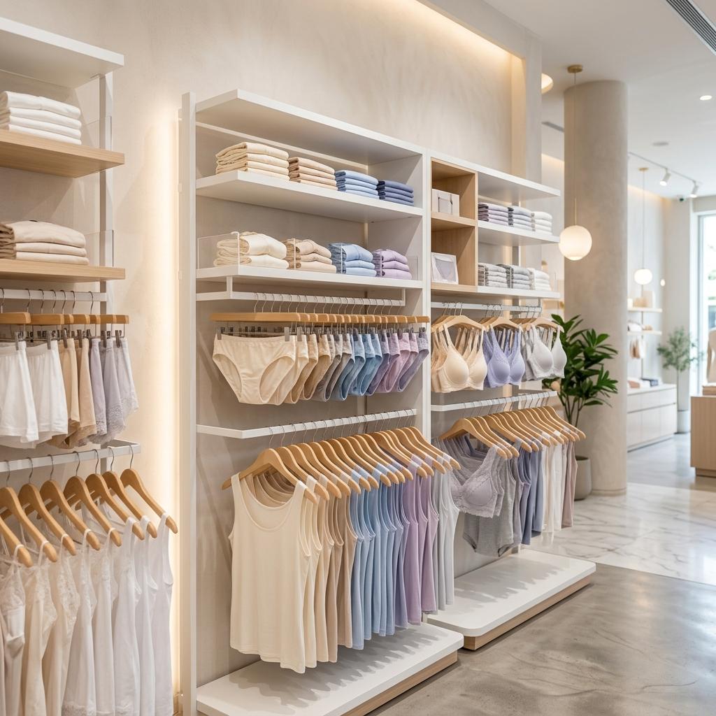 Jockey innerwear at Lakshmi Narayana Silk Palace